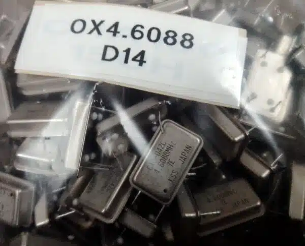 CXO 4.6088 DIL14