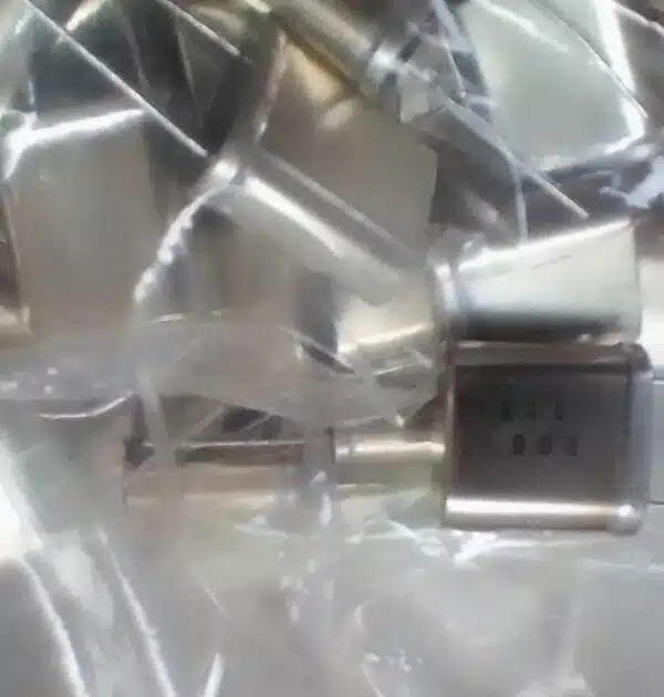 CRISTAL CUARZO NIC 1.000 HC33